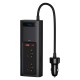 Inverter Αυτοκινήτου Baseus 12V σε 220V & Διπλή Έξοδο USB A, USB C 150W BS-CI15-02 Μαύρο Inverter Αυτοκινήτου Baseus 12V σε 220V & Διπλή Έξοδο USB A, USB C 150W BS-CI15-02 Μαύρο