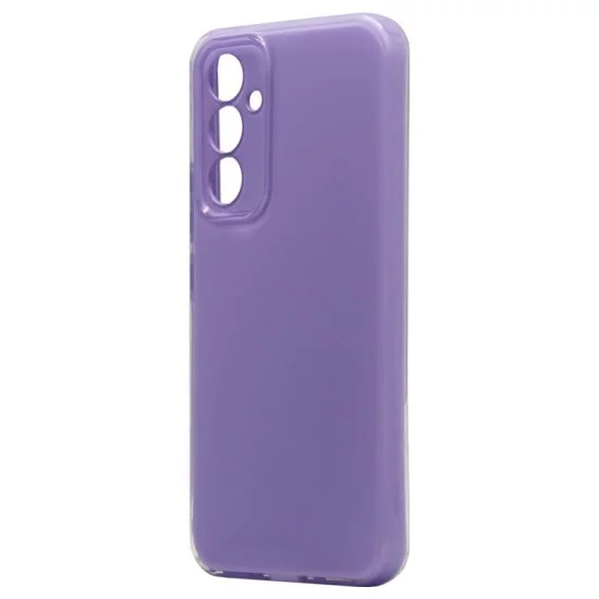 Θήκη TPU inos Samsung A546B Galaxy A54 5G Ice Crystal Μωβ Θήκη TPU inos Samsung A546B Galaxy A54 5G Ice Crystal Μωβ