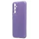 Θήκη TPU inos Samsung A546B Galaxy A54 5G Ice Crystal Μωβ Θήκη TPU inos Samsung A546B Galaxy A54 5G Ice Crystal Μωβ