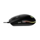 Ενσύρματο Ποντίκι Gaming Logitech G102 Lightsync Μαύρο Ενσύρματο Ποντίκι Gaming Logitech G102 Lightsync Μαύρο