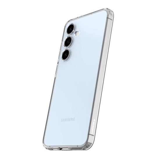 Θήκη TPU Spigen Liquid Crystal Samsung S721B Galaxy S24 FE 5G Διάφανο Θήκη TPU Spigen Liquid Crystal Samsung S721B Galaxy S24 FE 5G Διάφανο