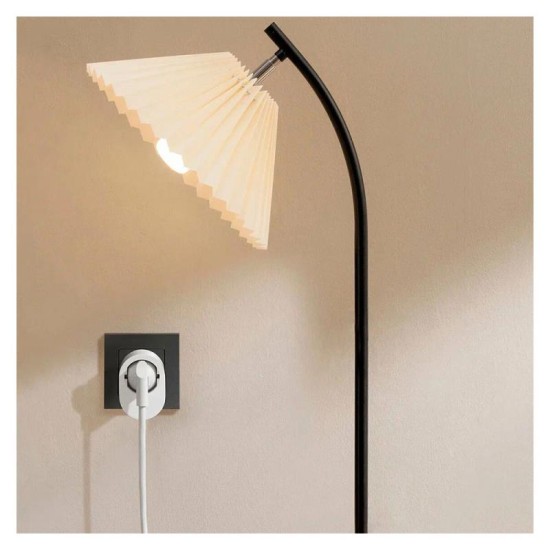 Smart Power Plug 2 Xiaomi BHR6868EU Λευκό Smart Power Plug 2 Xiaomi BHR6868EU Λευκό
