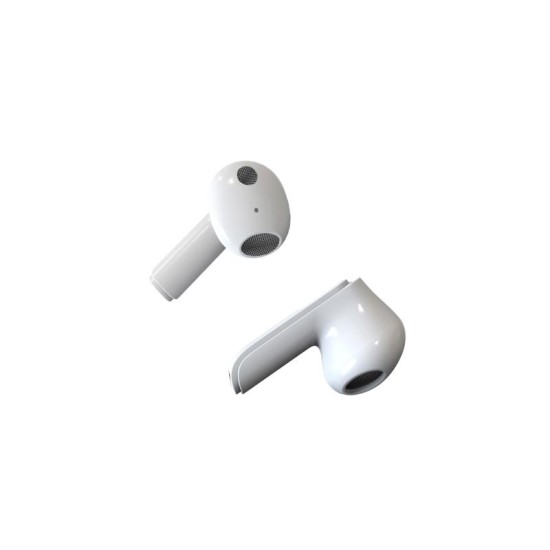 True Wireless Ακουστικά Bluetooth Maxlife MXBE-03 Λευκό True Wireless Ακουστικά Bluetooth Maxlife MXBE-03 Λευκό