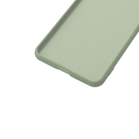 Θήκη Liquid Silicon inos Xiaomi Mi 11 Lite/ Mi 11 Lite 5G L-Cover Λαδί Θήκη Liquid Silicon inos Xiaomi Mi 11 Lite/ Mi 11 Lite 5G L-Cover Λαδί