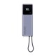 Φορτιστής Ανάγκης Ταχείας Φόρτισης Xiaomi BHR9361GL 165W 10000mAh με Ενσωματωμένο Καλώδιο Γκρι Φορτιστής Ανάγκης Ταχείας Φόρτισης Xiaomi BHR9361GL 165W 10000mAh με Ενσωματωμένο Καλώδιο Γκρι