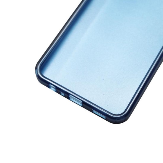 Θήκη TPU inos Samsung A047F Galaxy A04s/ A136U Galaxy A13 5G Ice Crystal Μπλε Θήκη TPU inos Samsung A047F Galaxy A04s/ A136U Galaxy A13 5G Ice Crystal Μπλε