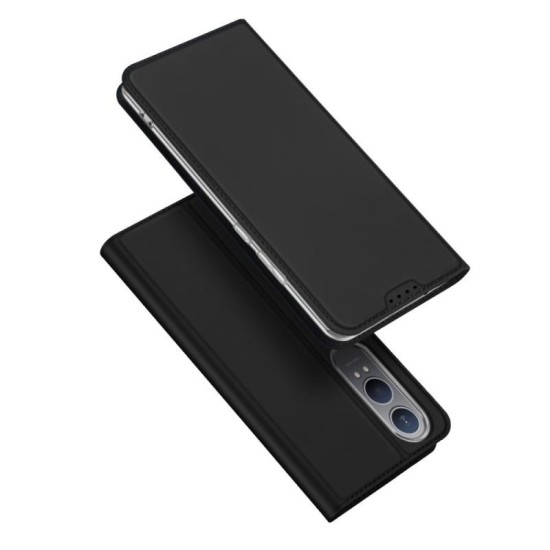 Θήκη Flip Dux Ducis Skin Pro Oneplus Nord CE4 Lite 5G Μαύρο Θήκη Flip Dux Ducis Skin Pro Oneplus Nord CE4 Lite 5G Μαύρο
