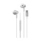 Hands Free Stereo M2 Devia EM113 Metal USB C Smart Ασημί Hands Free Stereo M2 Devia EM113 Metal USB C Smart Ασημί