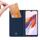 Θήκη Flip Dux Ducis Skin Pro Xiaomi Poco C55/ Redmi 12C Μπλε Θήκη Flip Dux Ducis Skin Pro Xiaomi Poco C55/ Redmi 12C Μπλε