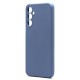 Θήκη Liquid Silicon inos Samsung A346B Galaxy A34 5G L-Cover Γκρι-Μπλε Θήκη Liquid Silicon inos Samsung A346B Galaxy A34 5G L-Cover Γκρι-Μπλε