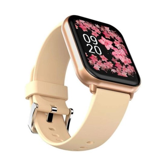 Smartwatch HiFuture Zone 2 1.96'' Ροζ