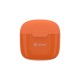 True Wireless Ακουστικά Bluetooth Devia K1 EM057 Kintone Πορτοκαλί True Wireless Ακουστικά Bluetooth Devia K1 EM057 Kintone Πορτοκαλί