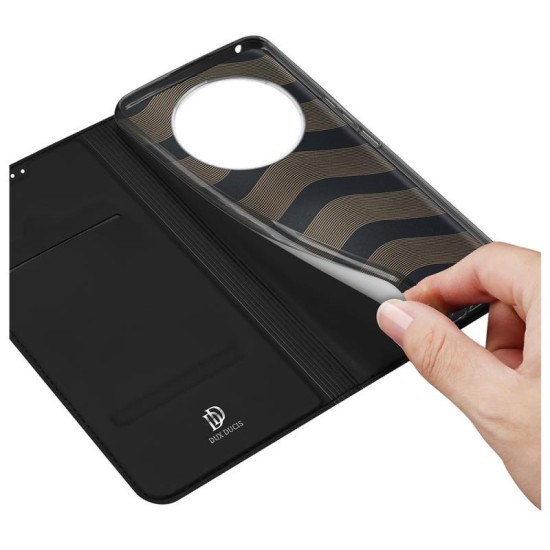 Θήκη Flip Dux Ducis Skin Pro Xiaomi Redmi 14C/ Poco C75 Μαύρο Θήκη Flip Dux Ducis Skin Pro Xiaomi Redmi 14C/ Poco C75 Μαύρο