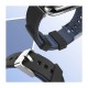 Λουράκι Σιλικόνης Ahastyle WA11 Duotone Premium Silicone Apple Watch (38/ 40/ 41mm) Μαύρο-Σκούρο Μπλε Λουράκι Σιλικόνης Ahastyle WA11 Duotone Premium Silicone Apple Watch (38/ 40/ 41mm) Μαύρο-Σκούρο Μπλε