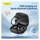True Wireless Ακουστικά Bluetooth Foneng OWS BL160 Μαύρο True Wireless Ακουστικά Bluetooth Foneng OWS BL160 Μαύρο