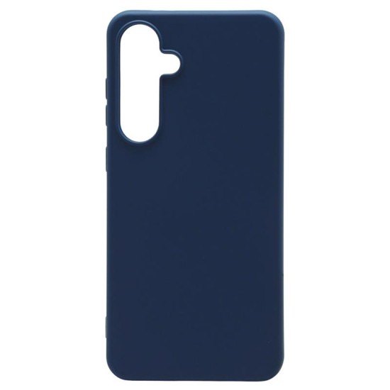 Θήκη Soft TPU inos Samsung S721 Galaxy S24 FE 5G S-Cover Μπλε Θήκη Soft TPU inos Samsung S721 Galaxy S24 FE 5G S-Cover Μπλε