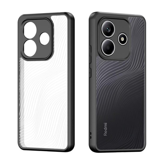 Θήκη TPU & PC Dux Ducis Aimo Xiaomi Redmi Note 14 5G Μαύρο Θήκη TPU & PC Dux Ducis Aimo Xiaomi Redmi Note 14 5G Μαύρο