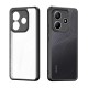 Θήκη TPU & PC Dux Ducis Aimo Xiaomi Redmi Note 14 5G Μαύρο Θήκη TPU & PC Dux Ducis Aimo Xiaomi Redmi Note 14 5G Μαύρο