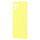Θήκη Soft TPU inos Xiaomi Mi 11 Lite/ Mi 11 Lite 5G S-Cover Κίτρινο Θήκη Soft TPU inos Xiaomi Mi 11 Lite/ Mi 11 Lite 5G S-Cover Κίτρινο
