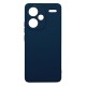 Θήκη Soft TPU inos Xiaomi Redmi Note 13 Pro Plus 5G S-Cover Μπλε Θήκη Soft TPU inos Xiaomi Redmi Note 13 Pro Plus 5G S-Cover Μπλε