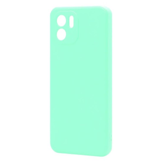 Θήκη Soft TPU inos Xiaomi Redmi A1/ A2 S-Cover Φυστικί Θήκη Soft TPU inos Xiaomi Redmi A1/ A2 S-Cover Φυστικί