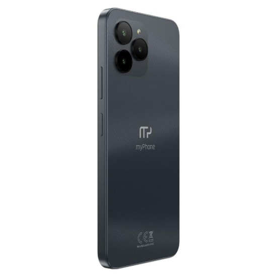 Κινητό Τηλέφωνο myPhone N23 Lite (Dual SIM) 32GB 3GB RAM Μαύρο με Θήκη TPU Κινητό Τηλέφωνο myPhone N23 Lite (Dual SIM) 32GB 3GB RAM Μαύρο με Θήκη TPU