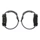 Θήκη Soft TPU Spigen Rugged Armor Samsung Galaxy Watch Ultra 47mm Μαύρο Θήκη Soft TPU Spigen Rugged Armor Samsung Galaxy Watch Ultra 47mm Μαύρο