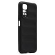 Θήκη Shield TPU inos Xiaomi Redmi Note 11 5G Stripes Μαύρο