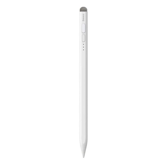 Πενάκι Οθόνης Stylus Baseus SXBC060302 Smooth Writing 2 για iPad 2018 ή Μεταγενέστερο Λευκό Πενάκι Οθόνης Stylus Baseus SXBC060302 Smooth Writing 2 για iPad 2018 ή Μεταγενέστερο Λευκό