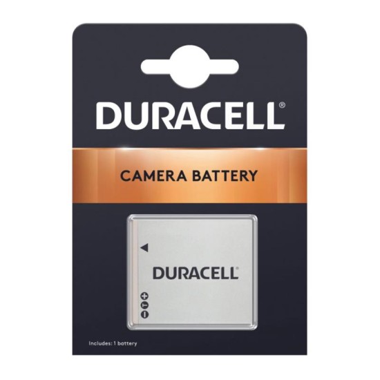 Μπαταρία Κάμερας Duracell DRC4L για Canon NB-4L 7.2V 2250mAh (1 τεμ) Μπαταρία Κάμερας Duracell DRC4L για Canon NB-4L 7.2V 2250mAh (1 τεμ)