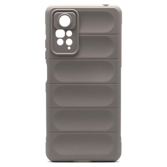 Θήκη Shield TPU inos Xiaomi Redmi Note 11 Pro/ Note 11 Pro 5G Stripes Ανοιχτό Γκρι Θήκη Shield TPU inos Xiaomi Redmi Note 11 Pro/ Note 11 Pro 5G Stripes Ανοιχτό Γκρι