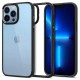 Θήκη TPU & PC Spigen Ultra Hybrid Apple iPhone 13 Pro Max Διάφανο-Μαύρο Θήκη TPU & PC Spigen Ultra Hybrid Apple iPhone 13 Pro Max Διάφανο-Μαύρο