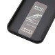Θήκη TPU & PC inos Apple iPhone 14 Pro Max Kickstand Μαύρο Θήκη TPU & PC inos Apple iPhone 14 Pro Max Kickstand Μαύρο