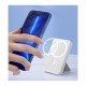 Ασύρματος Φορτιστής Ανάγκης Devia EP138 Magnetic PD 20W 5000mAh με Βραχίονα Στήριξης Extreme Speed Μαύρο
