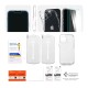 Θήκη TPU Spigen Liquid Crystal (1 τεμ) & Tempered Glass TR Slim (2 τεμ) Apple iPhone 14 Plus Crystal Pack Διάφανο Θήκη TPU Spigen Liquid Crystal (1 τεμ) & Tempered Glass TR Slim (2 τεμ) Apple iPhone 14 Plus Crystal Pack Διάφανο