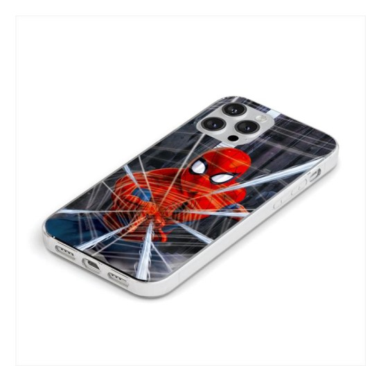 Θήκη Soft TPU Marvel Spiderman 008 Apple iPhone 15 Θήκη Soft TPU Marvel Spiderman 008 Apple iPhone 15