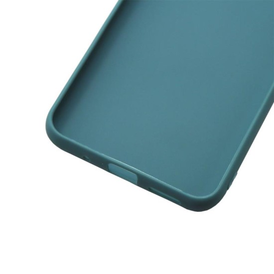 Θήκη Soft TPU inos Xiaomi Poco C40 S-Cover Πετρόλ Θήκη Soft TPU inos Xiaomi Poco C40 S-Cover Πετρόλ