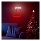 Neon LED Forever Light FLNE23 CHRISTMAS SOCK (USB/Μπαταρίας & On/Off) Λευκό-Κόκκινο Neon LED Forever Light FLNE23 CHRISTMAS SOCK (USB/Μπαταρίας & On/Off) Λευκό-Κόκκινο