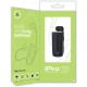 Στερεοφωνικό Ακουστικό Bluetooth iPro RH219s Retractable με Δόνηση Μαύρο-Μπλε Στερεοφωνικό Ακουστικό Bluetooth iPro RH219s Retractable με Δόνηση Μαύρο-Μπλε