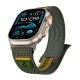 Λουράκι Spigen Athlex Air Apple Watch 6/ 7/ 8/ 9/ 10/ SE/ Ultra 1/ 2 (44/ 45/ 46/ 49mm) Active Πράσινο