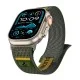 Λουράκι Spigen Athlex Air Apple Watch 6/ 7/ 8/ 9/ 10/ SE/ Ultra 1/ 2 (44/ 45/ 46/ 49mm) Active Πράσινο Λουράκι Spigen Athlex Air Apple Watch 6/ 7/ 8/ 9/ 10/ SE/ Ultra 1/ 2 (44/ 45/ 46/ 49mm) Active Πράσινο