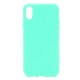 Θήκη Soft TPU inos Apple iPhone XS Max S-Cover Φυστικί Θήκη Soft TPU inos Apple iPhone XS Max S-Cover Φυστικί
