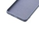 Θήκη Liquid Silicon inos Samsung A325F Galaxy A32 4G L-Cover Γκρι-Μπλε Θήκη Liquid Silicon inos Samsung A325F Galaxy A32 4G L-Cover Γκρι-Μπλε