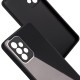 Θήκη TPU & Glass inos Samsung A736B Galaxy A73 5G CamGuard Μαύρο Θήκη TPU & Glass inos Samsung A736B Galaxy A73 5G CamGuard Μαύρο