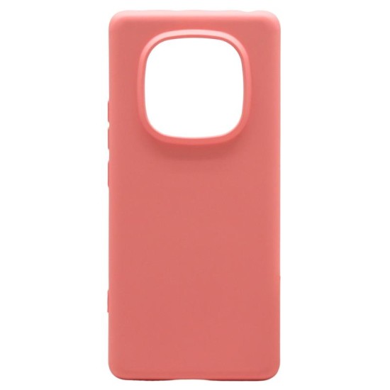 Θήκη Soft TPU inos Xiaomi Redmi Note 14 Pro 4G S-Cover Ροζ Θήκη Soft TPU inos Xiaomi Redmi Note 14 Pro 4G S-Cover Ροζ