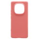 Θήκη Soft TPU inos Xiaomi Redmi Note 14 Pro 4G S-Cover Ροζ Θήκη Soft TPU inos Xiaomi Redmi Note 14 Pro 4G S-Cover Ροζ