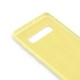 Θήκη Liquid Silicon inos Samsung G975F Galaxy S10 Plus L-Cover Κίτρινο Θήκη Liquid Silicon inos Samsung G975F Galaxy S10 Plus L-Cover Κίτρινο