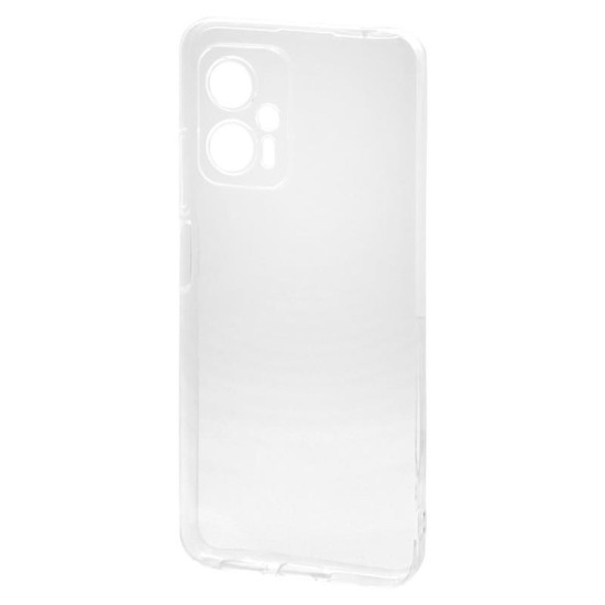 Θήκη TPU inos Xiaomi Poco X4 GT 5G/ Redmi Note 11T Pro 5G Ultra Slim 0.3mm Διάφανο Θήκη TPU inos Xiaomi Poco X4 GT 5G/ Redmi Note 11T Pro 5G Ultra Slim 0.3mm Διάφανο