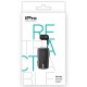 Ακουστικό Bluetooth iPro RH120 Retractable Μαύρο-Γκρι