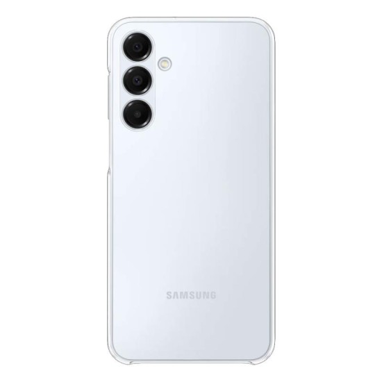 Θήκη Soft Clear Cover Samsung EF-QA166CTEGWW A166B Galaxy A16 5G Διάφανο Θήκη Soft Clear Cover Samsung EF-QA166CTEGWW A166B Galaxy A16 5G Διάφανο